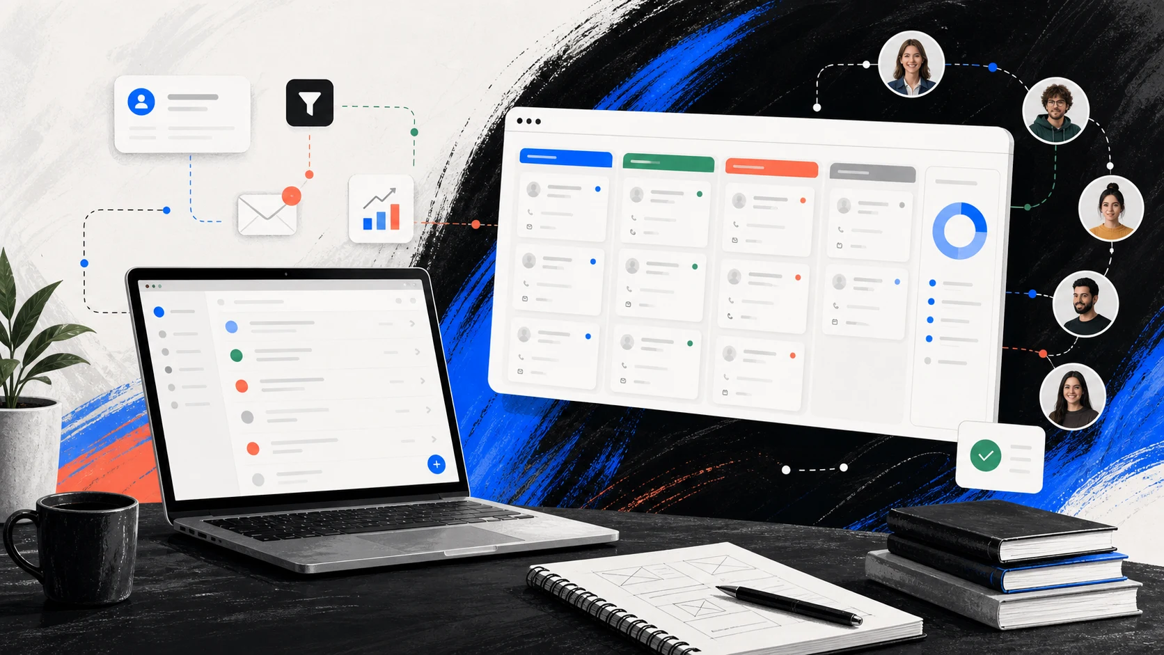CRM для заявок: коли таблиці вже недостатньо